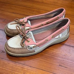Sperry boat shoes